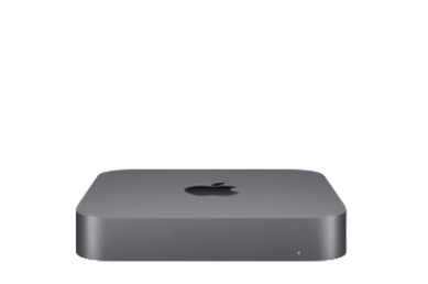 Ремонт Mac mini (2018 год)